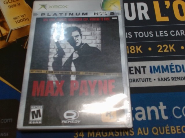 Max payne