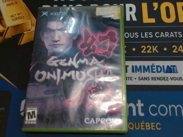Genma onimusha