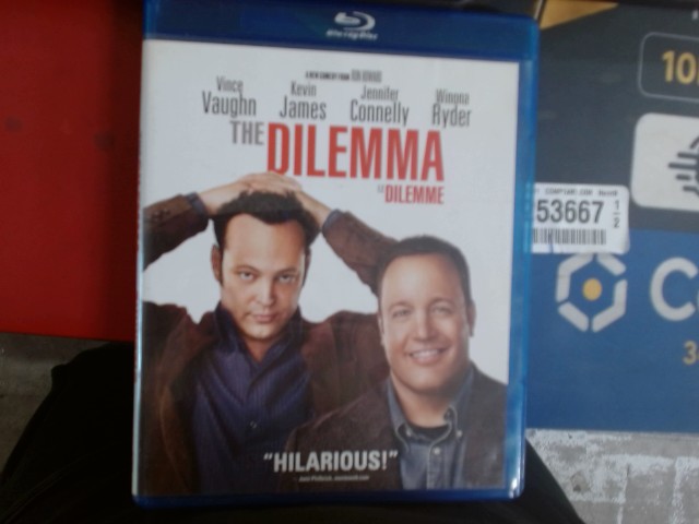 Le dilemme