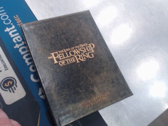 Lotr 1 version longue