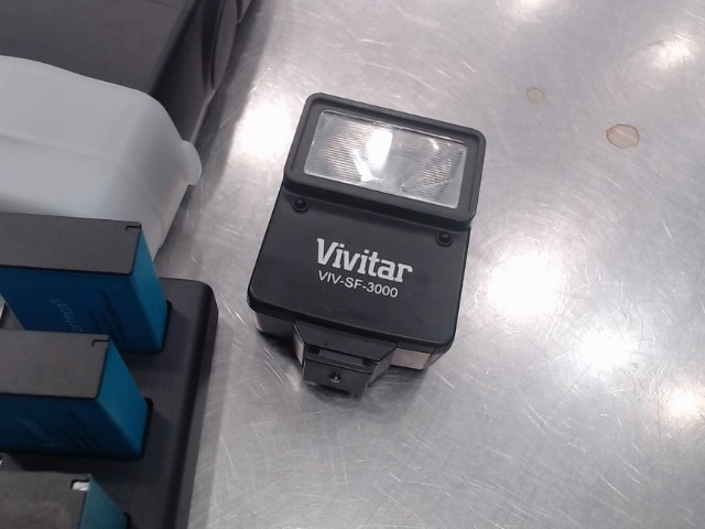 Flash de camera