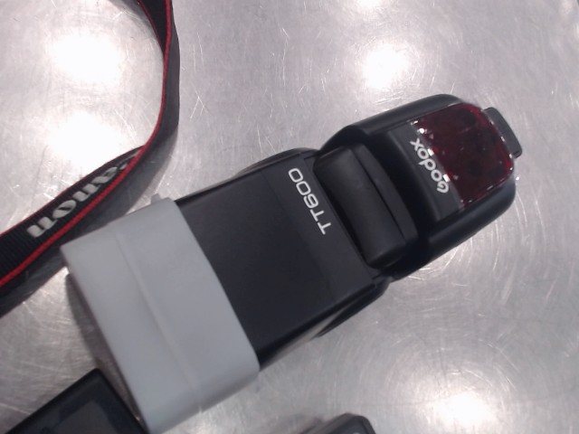 Flash pour camera