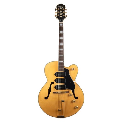 Zephire blue deluxe guit hallow 1999
