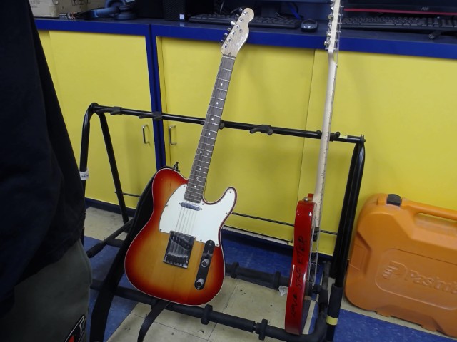 Telecaster 2006 usa 60eme anniversaire