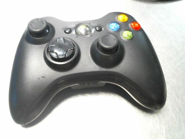 Manette xbox 360 noir