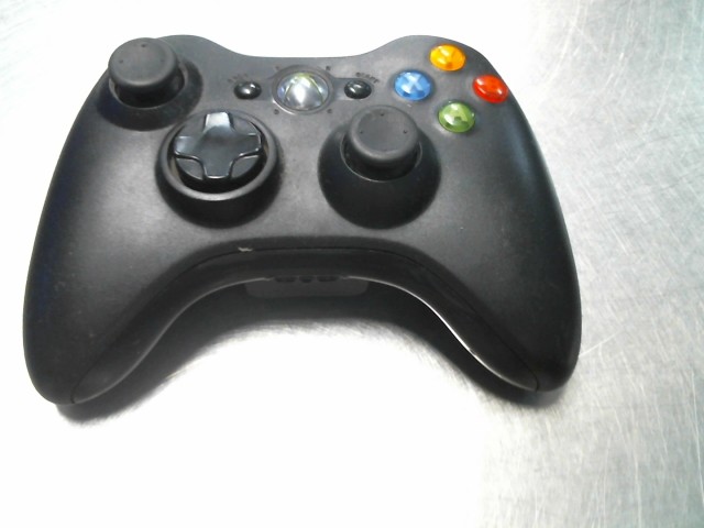 Manette xbox 360 noir