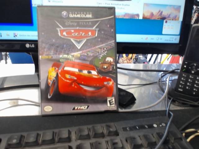Pixar cars