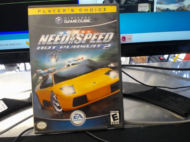Need for speed hot pursuit 2