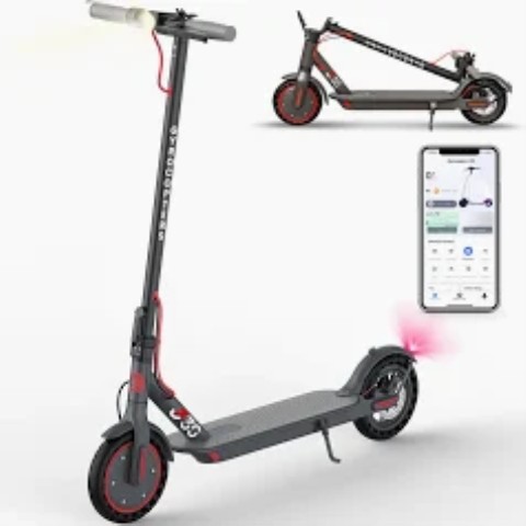 Gyrocopters j30 electric scooter