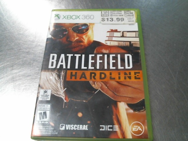 Battlefield hardline