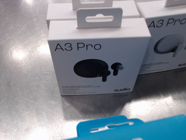 Earbuds / neuf / noir
