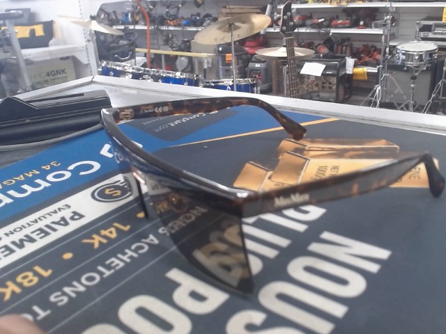 Lunette l�opard