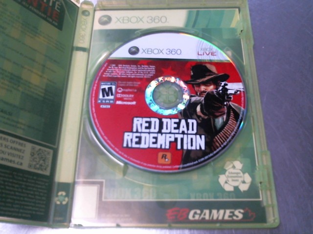 Red dead redemption