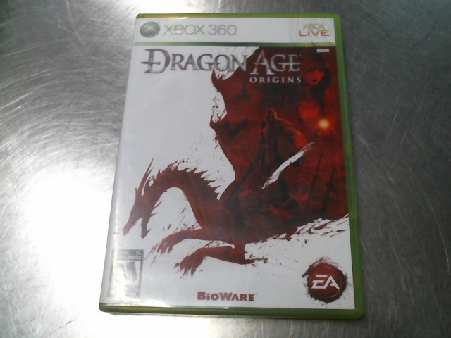 Dragon age origins