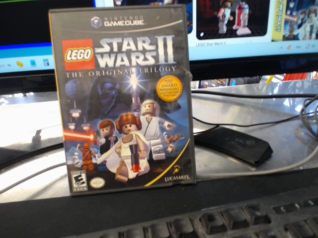 Lego star wars 2