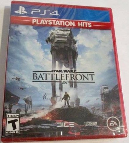 Playstation hits star wars battlefront