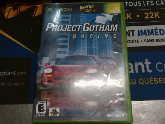 Project gotham