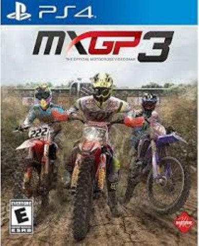 Mxgp 3 on ps4