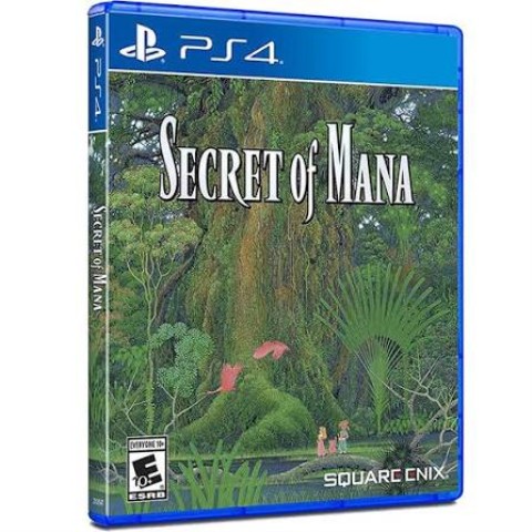 Secret of mnana on ps4