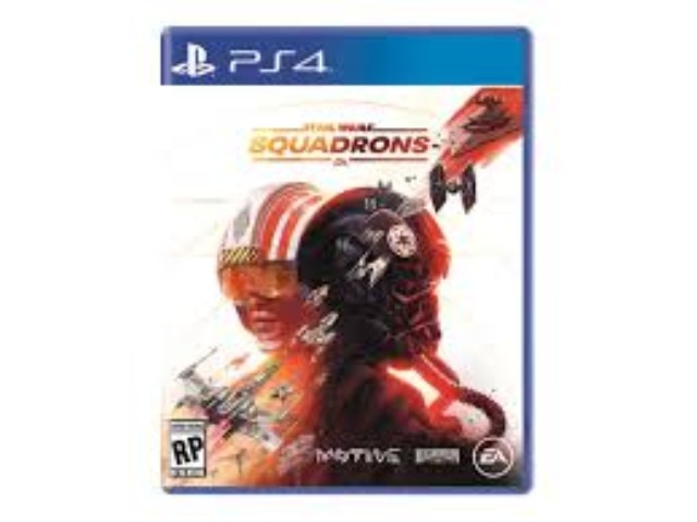 Star wars squadrons on ps4