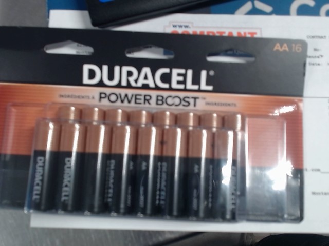 Pile duracell