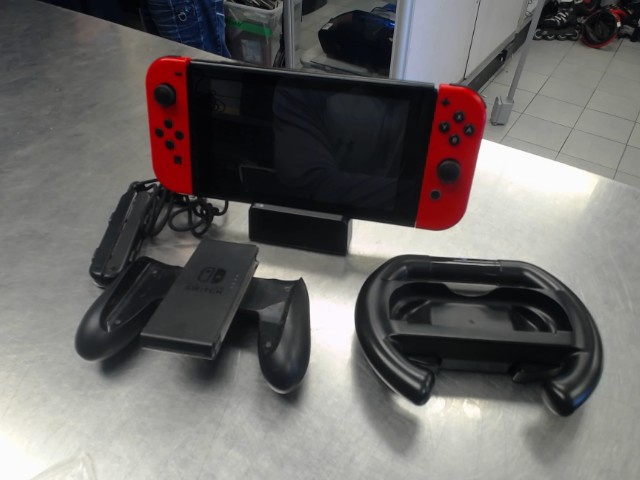 Console switch + acc