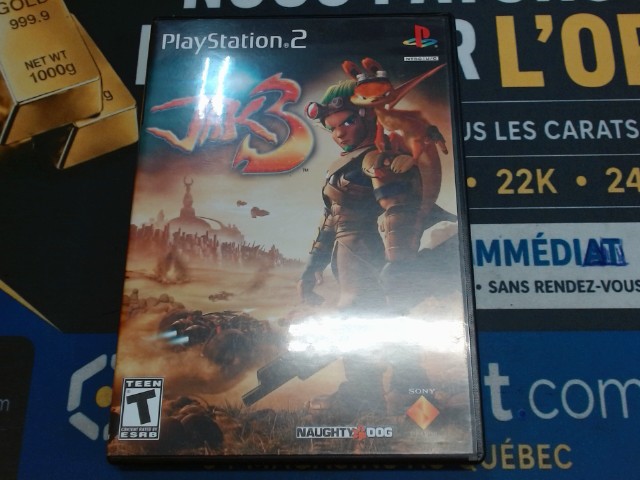 Jak 3