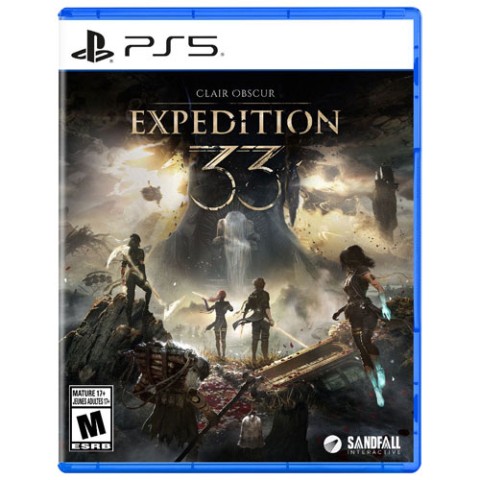 Expedition 33 for ps5