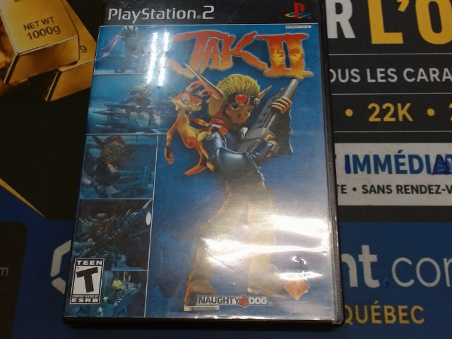 Jak 2