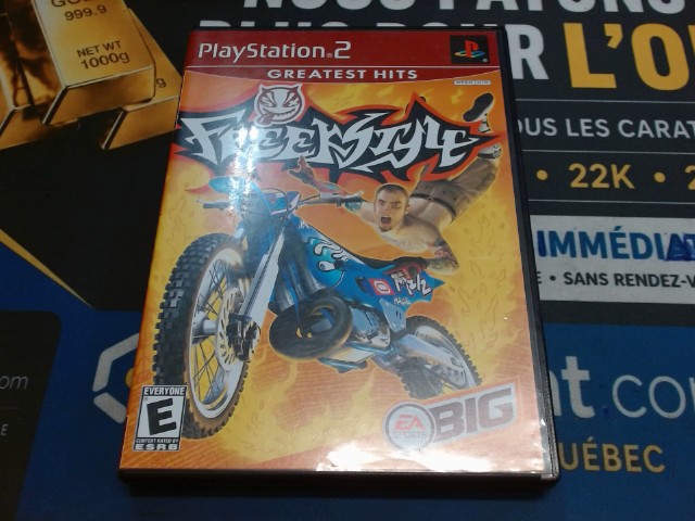 Freekstyle