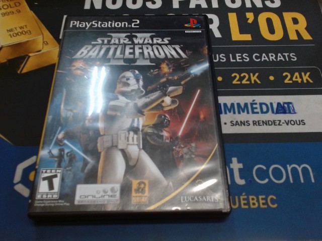 Star wars battlefront 2