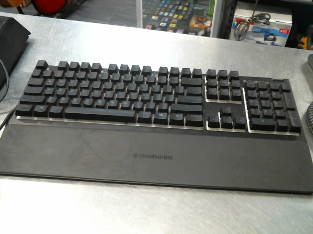 Clavier de gaming usag� (soft keys)