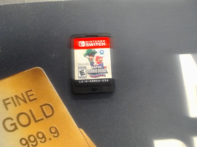 Super mario bros wonder