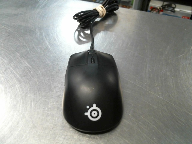 Mouse de gaming cabl� noir