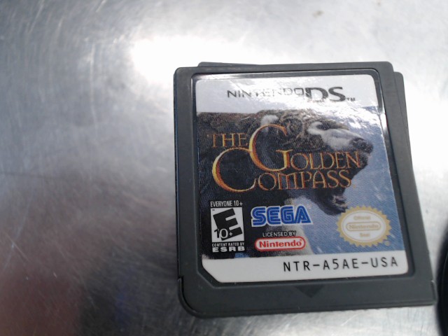 The golden compass