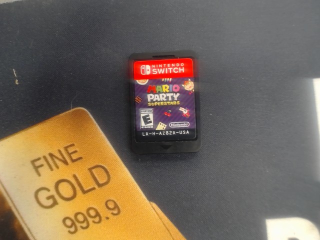 Mario party superstars
