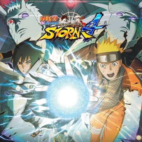 Naruto shippuden ultimate ninja storm iv