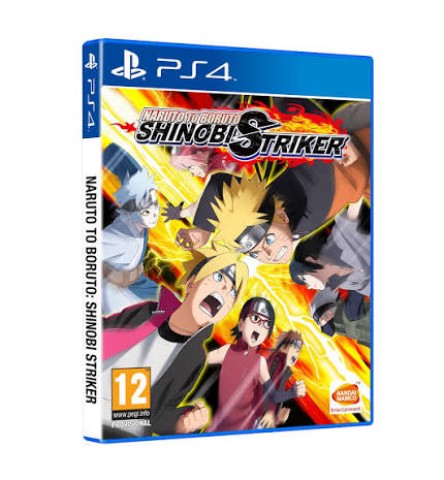 Naruto boruto shinobi striker