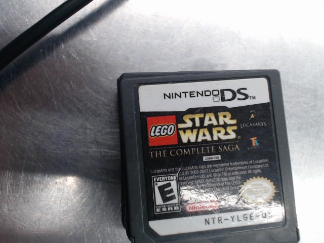 Star wars the complete saga