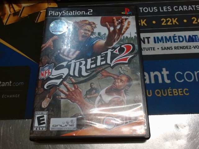 Nfl street 2