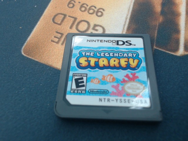 The legendary starfry