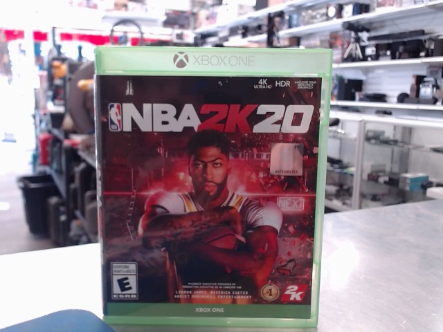 Nba 2k20