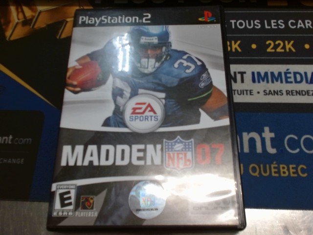 Madden 07
