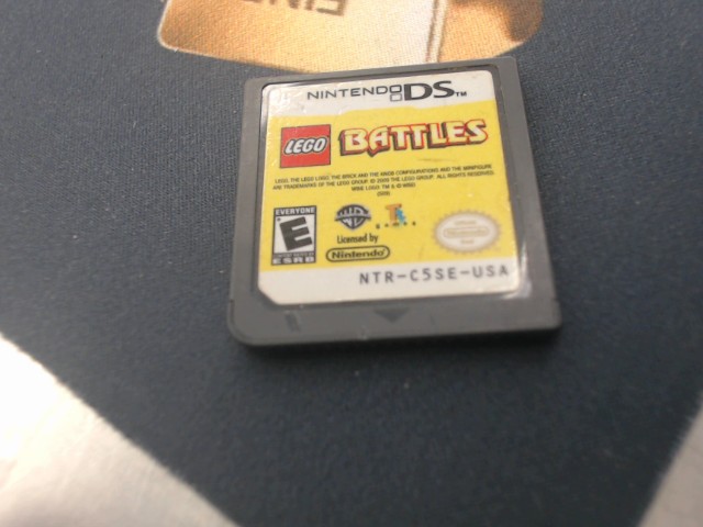 Lego battles