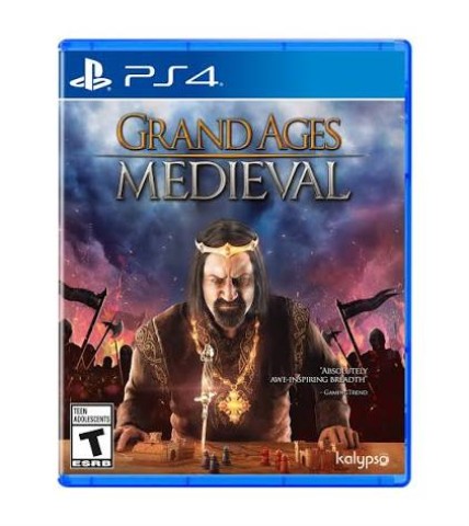 Grand ages medieval on ps4