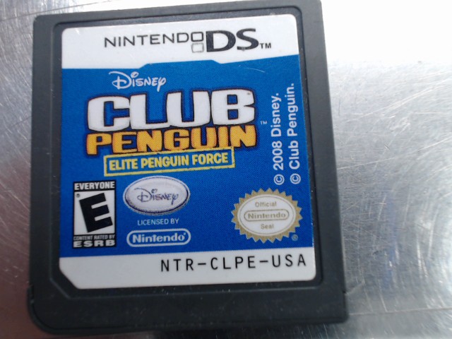Club penguin elite penguin force
