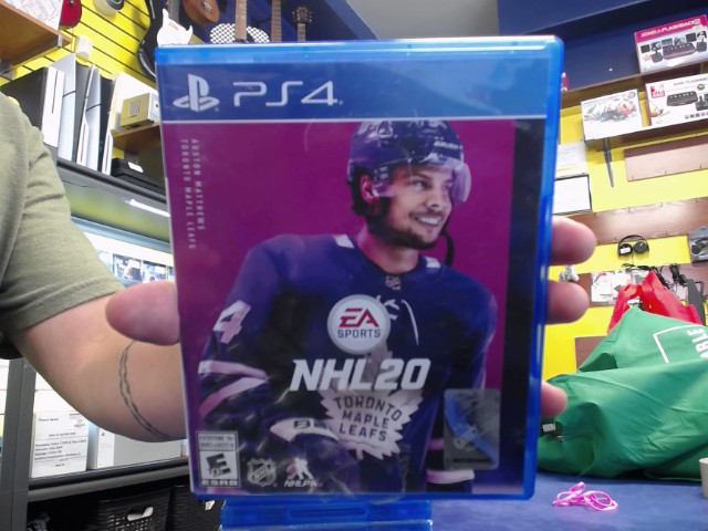 Nhl 20