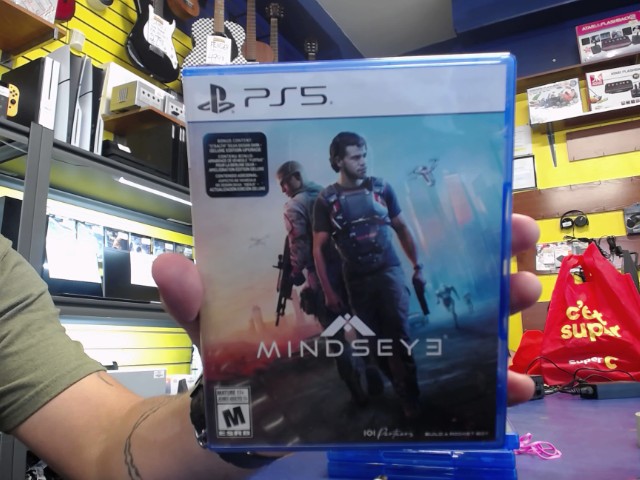 Mindseye