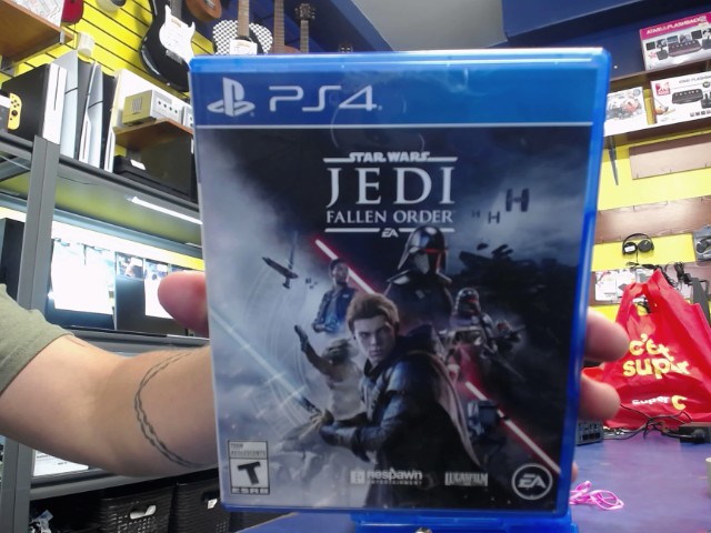Jedi fallen order