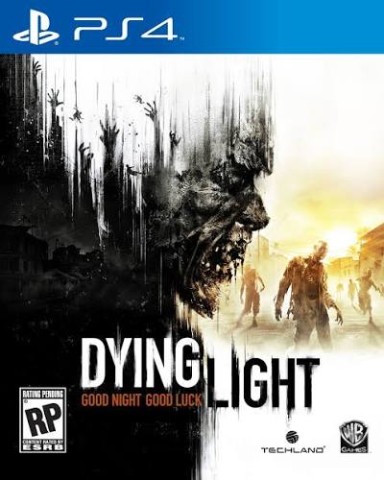 Dying light on ps4